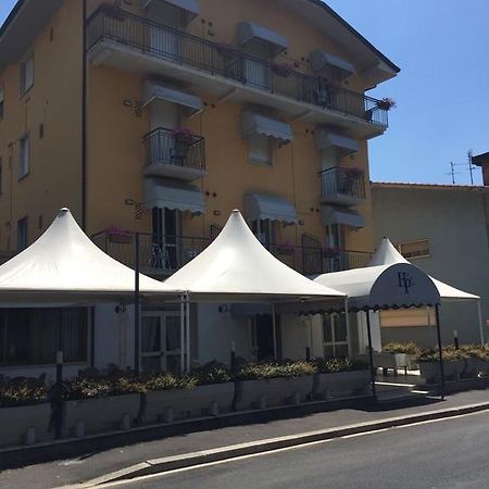 Hotel Palladio مونتيكاتيني تيرمي المظهر الخارجي الصورة