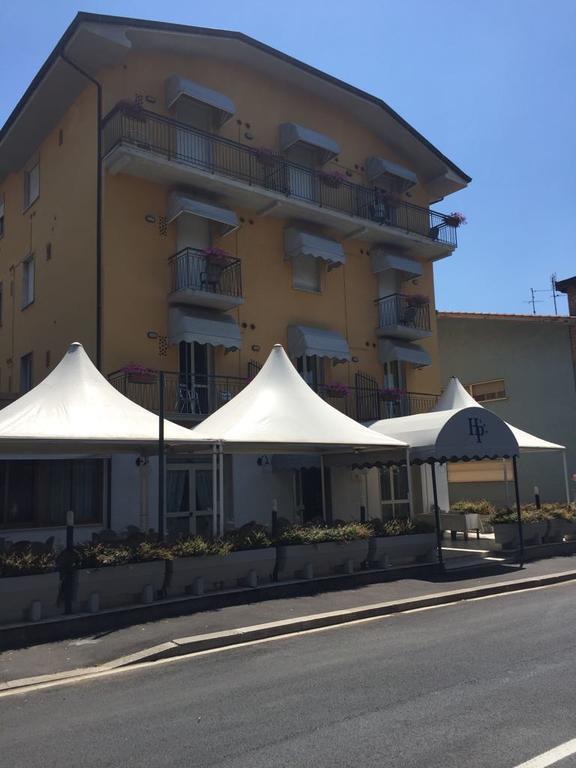 Hotel Palladio مونتيكاتيني تيرمي المظهر الخارجي الصورة